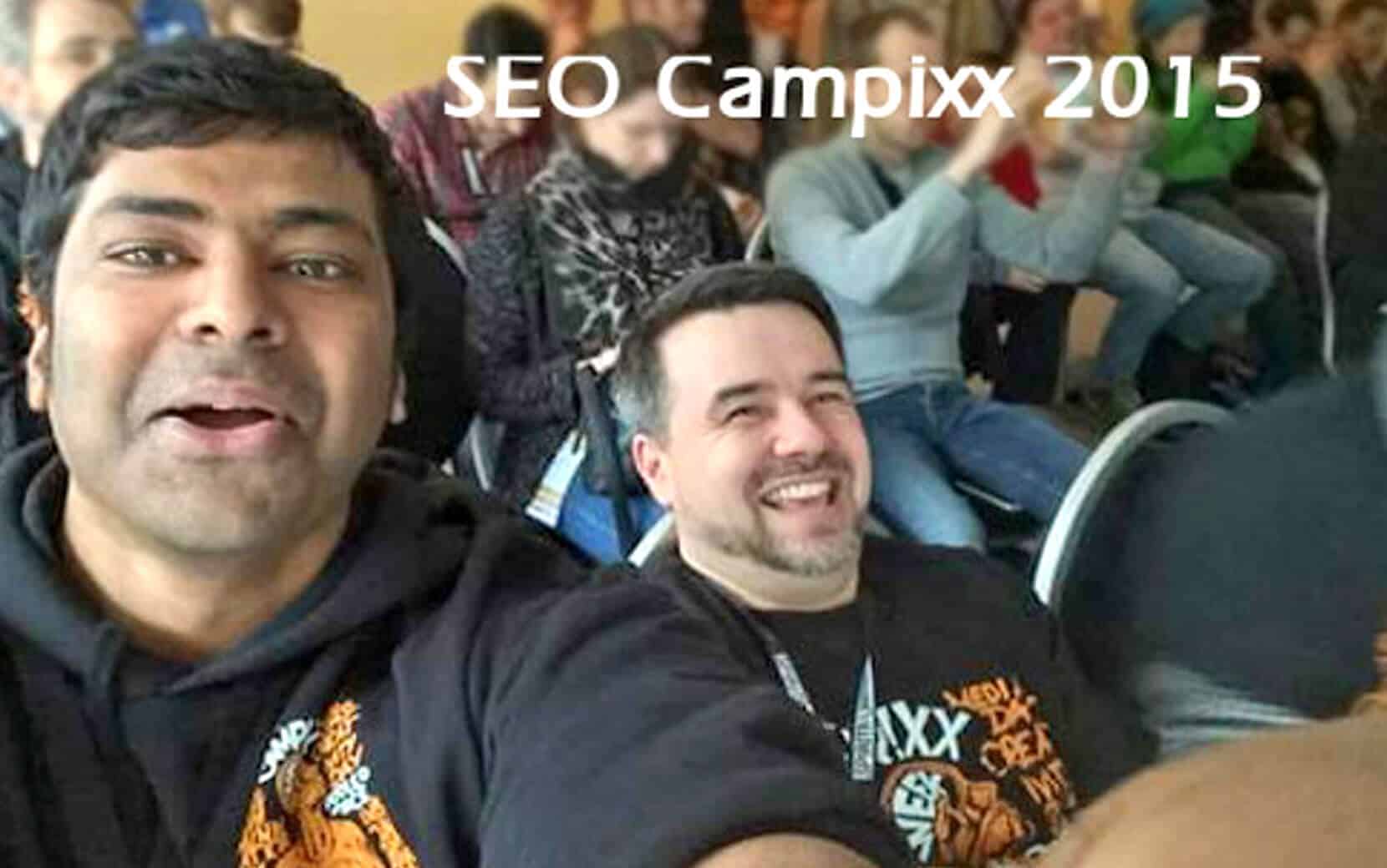 SEO Campixx 2015