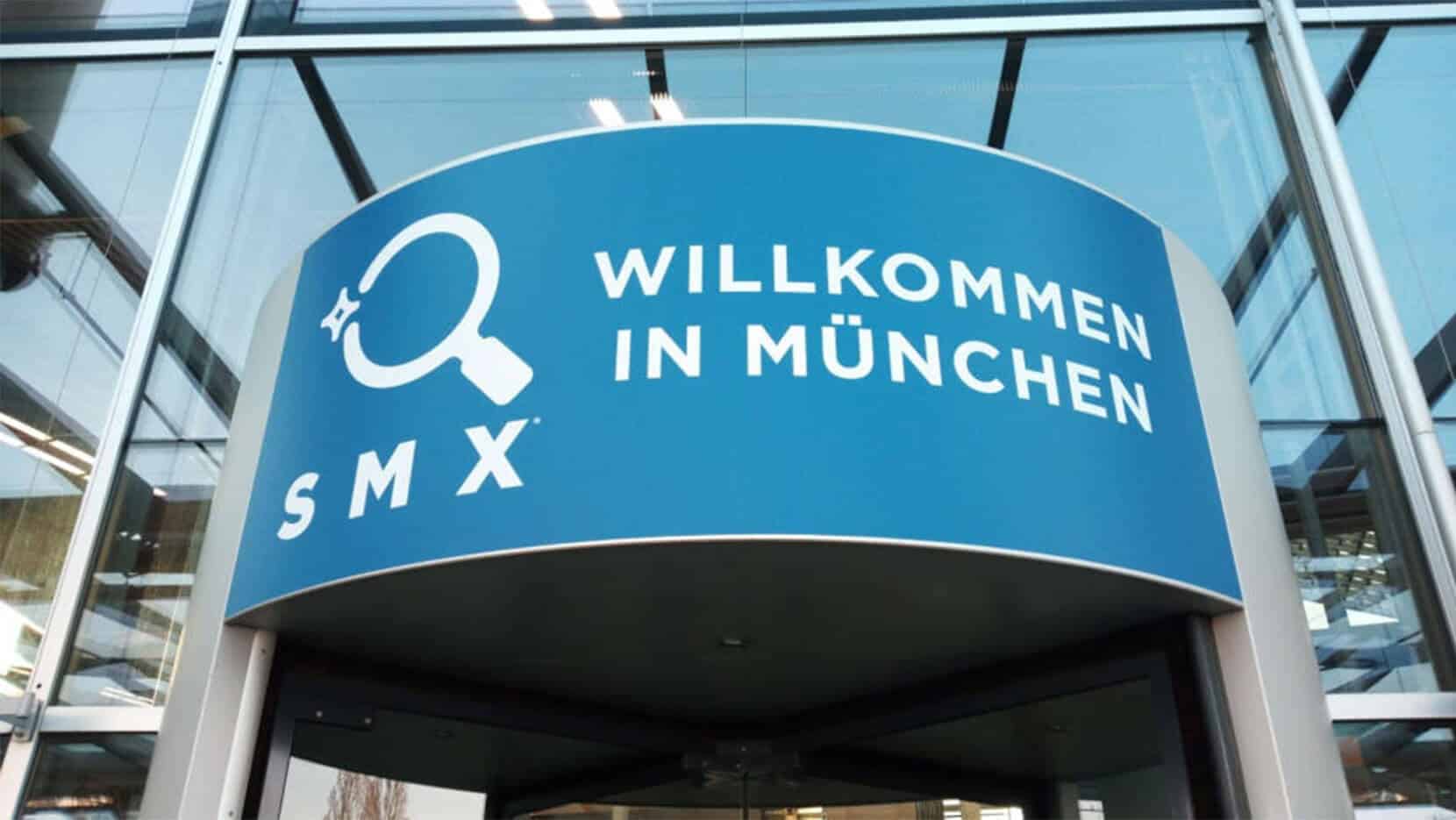 Willkommen im ICM München auf der SMX 2019