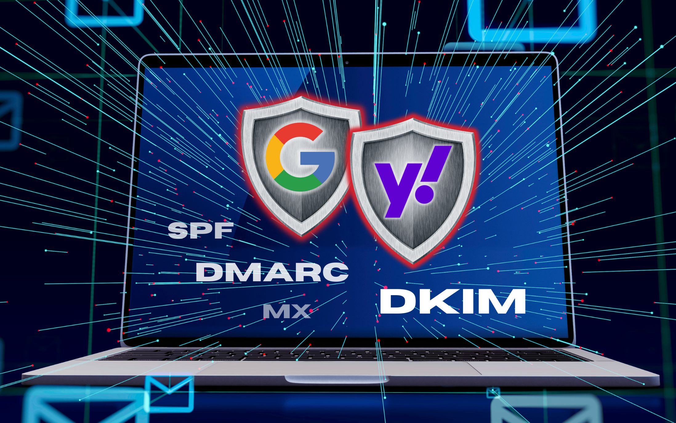 SPF, DKIM, DMARC - Wir erklären, was das ist und warum Sie sich darum kümmern müssen!