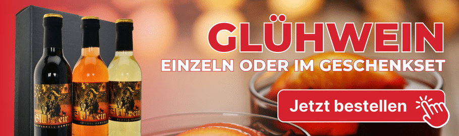 Glühweinset im Geschenkkarton